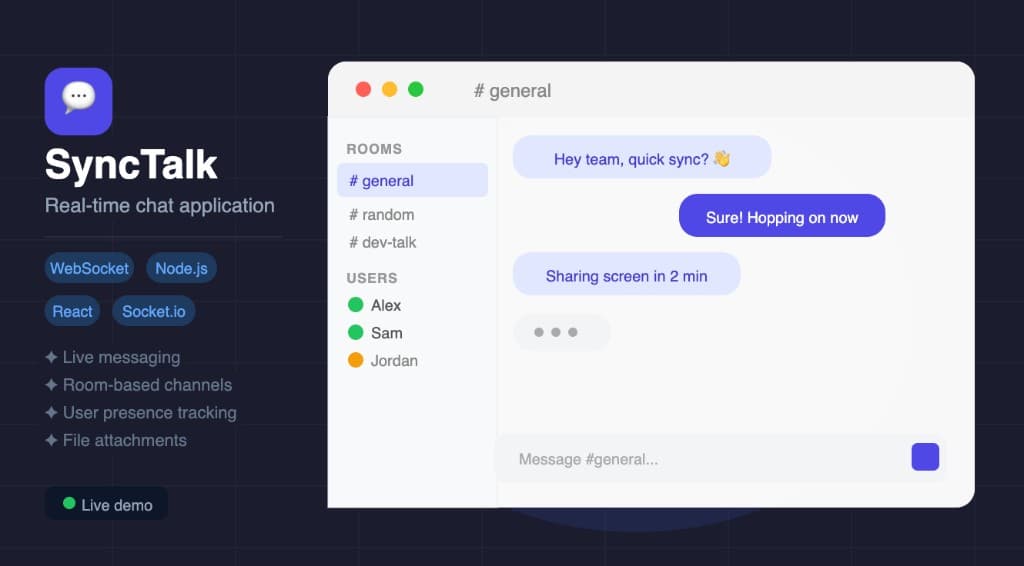 SyncTalk preview
